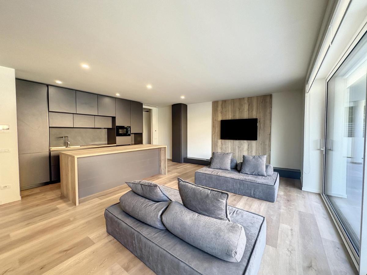 Ad Suite Apartment 加尔达湖滨 外观 照片