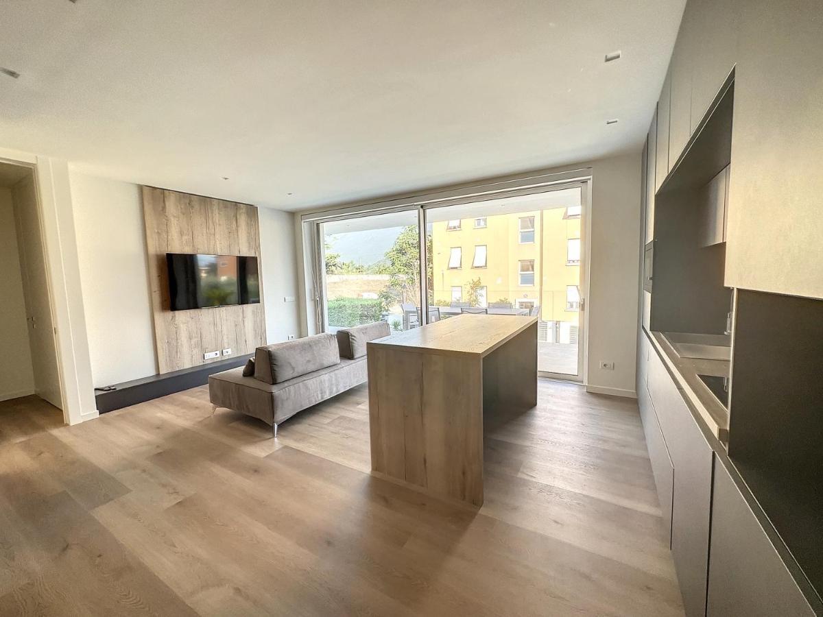 Ad Suite Apartment 加尔达湖滨 外观 照片