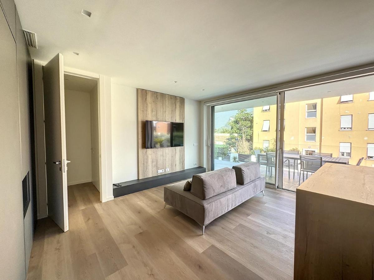 Ad Suite Apartment 加尔达湖滨 外观 照片
