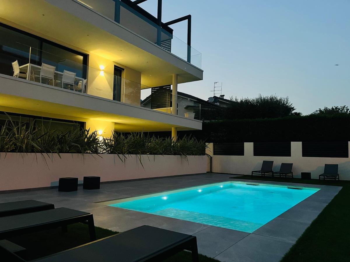 Ad Suite Apartment 加尔达湖滨 外观 照片