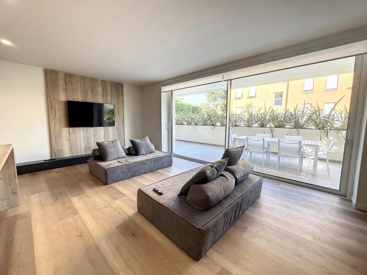 Ad Suite Apartment 加尔达湖滨 外观 照片