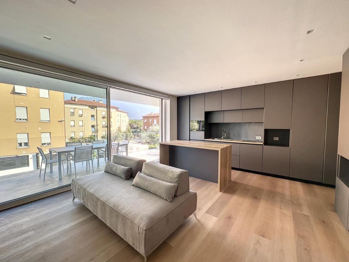 Ad Suite Apartment 加尔达湖滨 外观 照片