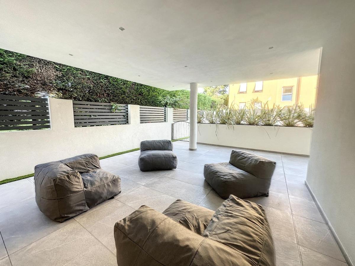Ad Suite Apartment 加尔达湖滨 外观 照片