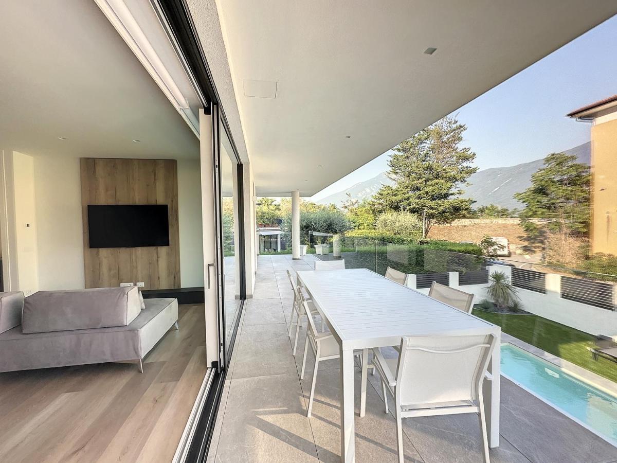 Ad Suite Apartment 加尔达湖滨 外观 照片