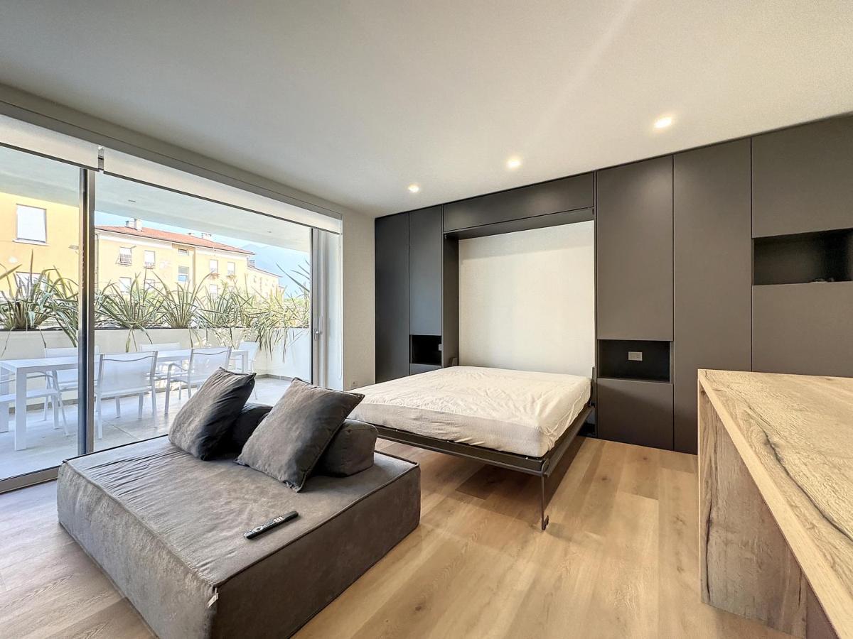 Ad Suite Apartment 加尔达湖滨 外观 照片