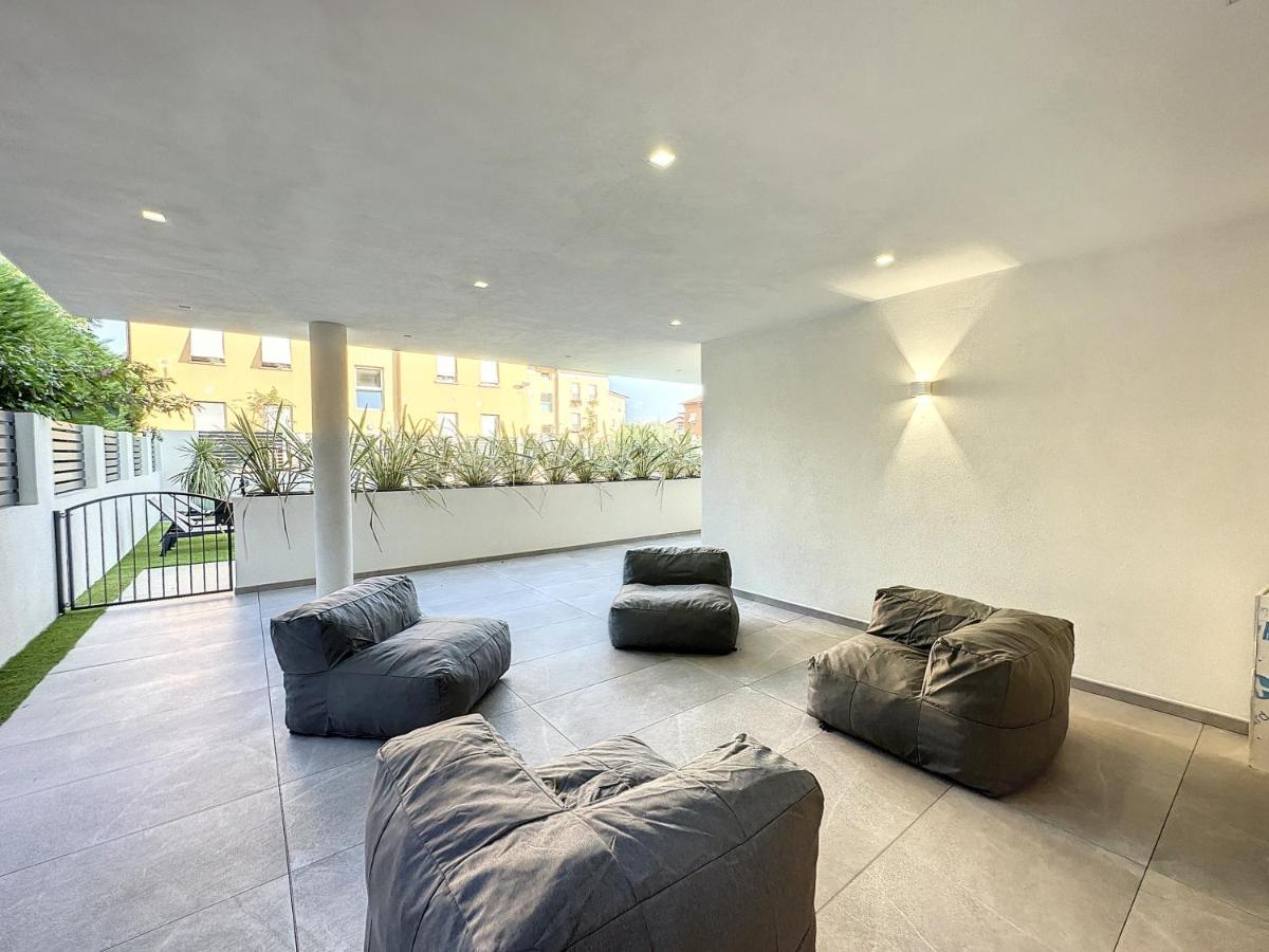 Ad Suite Apartment 加尔达湖滨 外观 照片