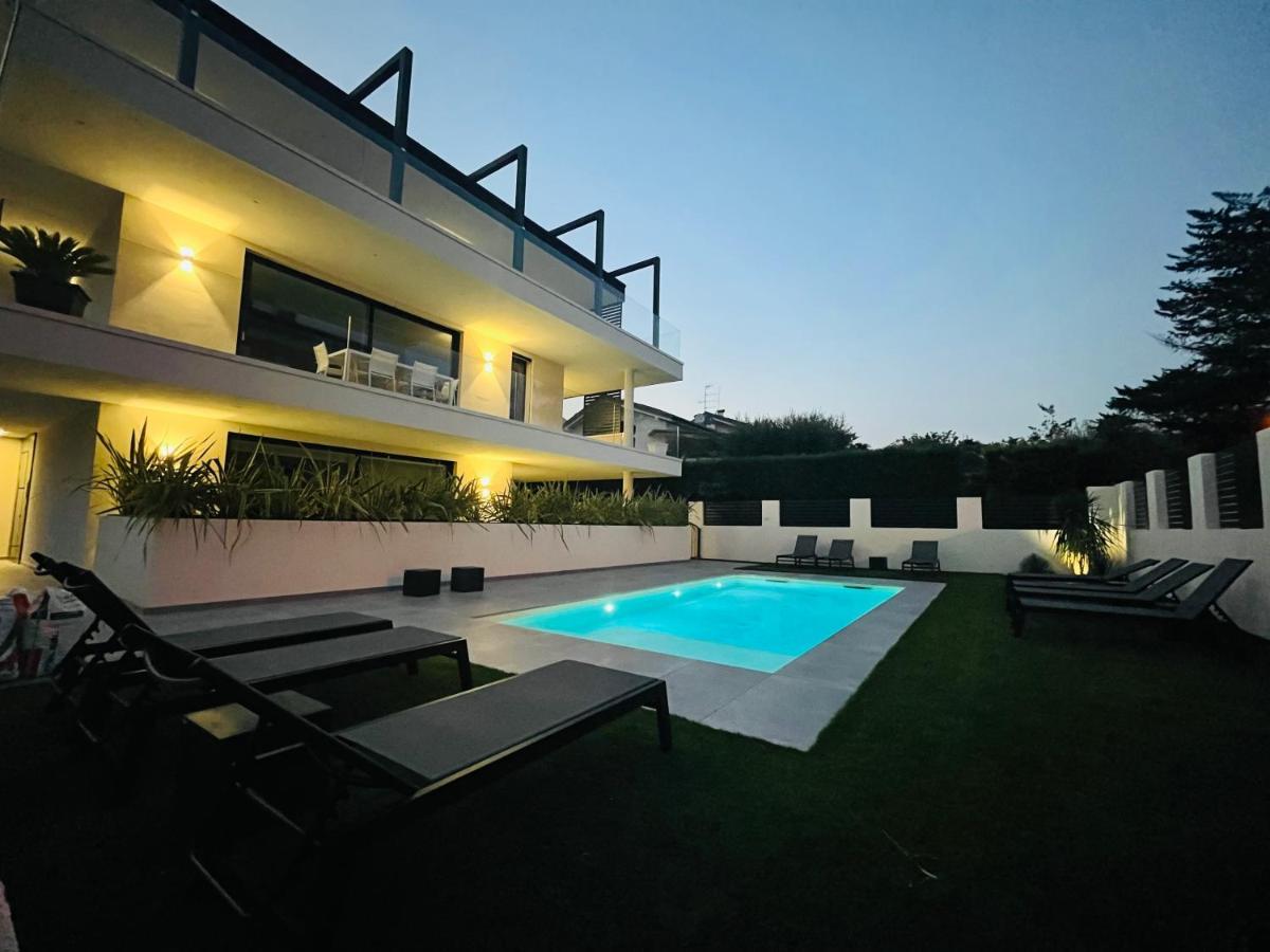 Ad Suite Apartment 加尔达湖滨 外观 照片