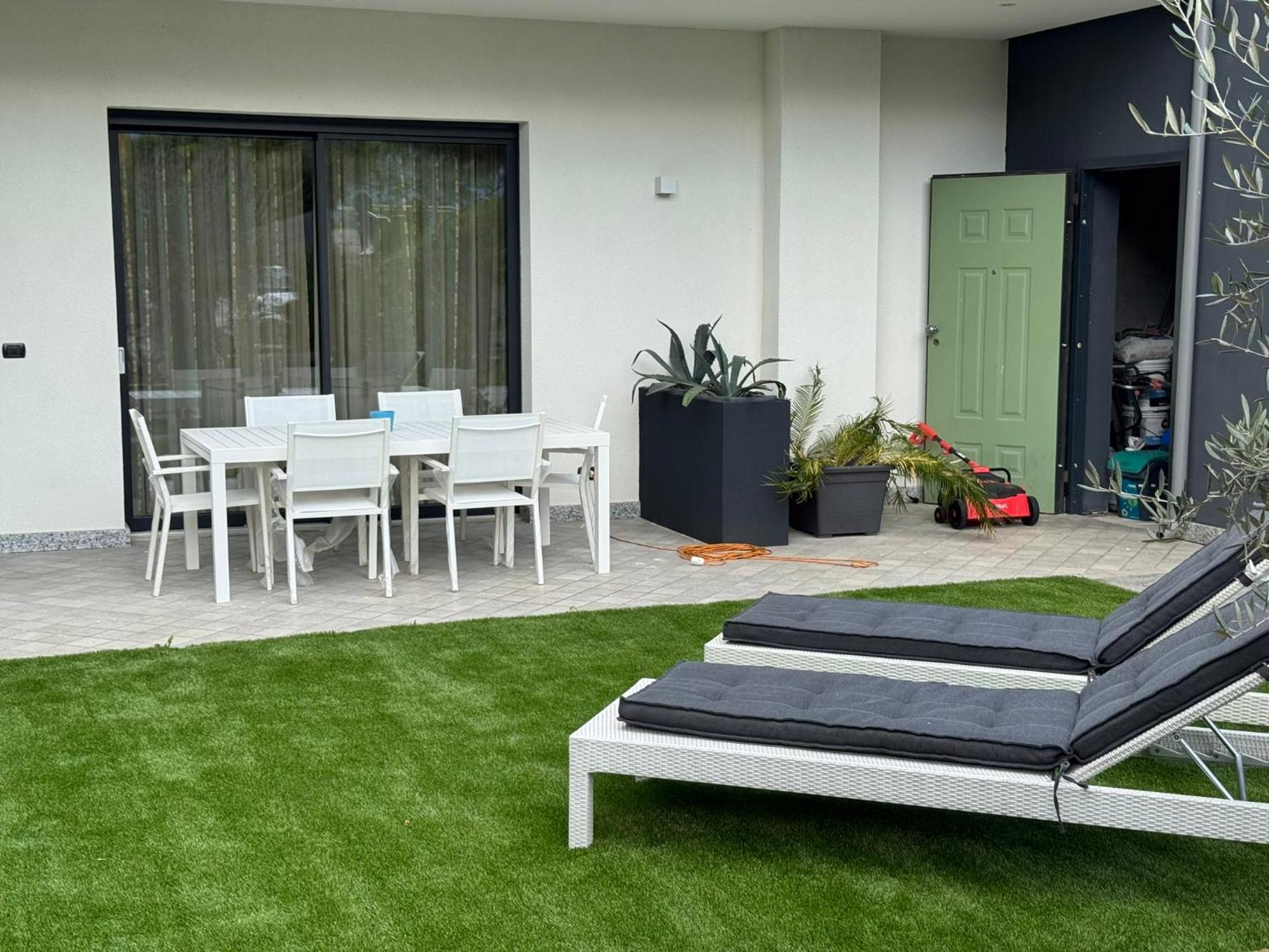 Ad Suite Apartment 加尔达湖滨 外观 照片